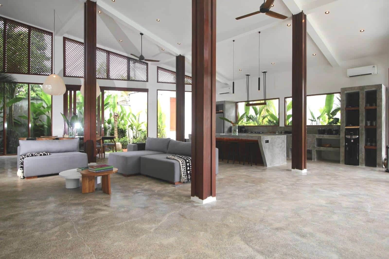 4-bedroom leasehold villa in Ubud — photo 2 of 5