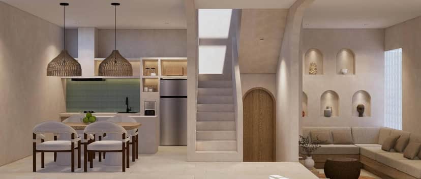 2-bedroom leasehold villa in Uluwatu — photo 2 of 5