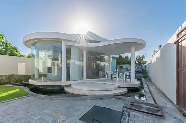 Modern Futuristic 1 Bedroom for Sale Leasehold in Tegal Cupek