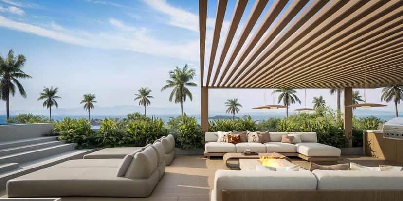 3-bedroom freehold villa in Uluwatu — photo 5 of 5
