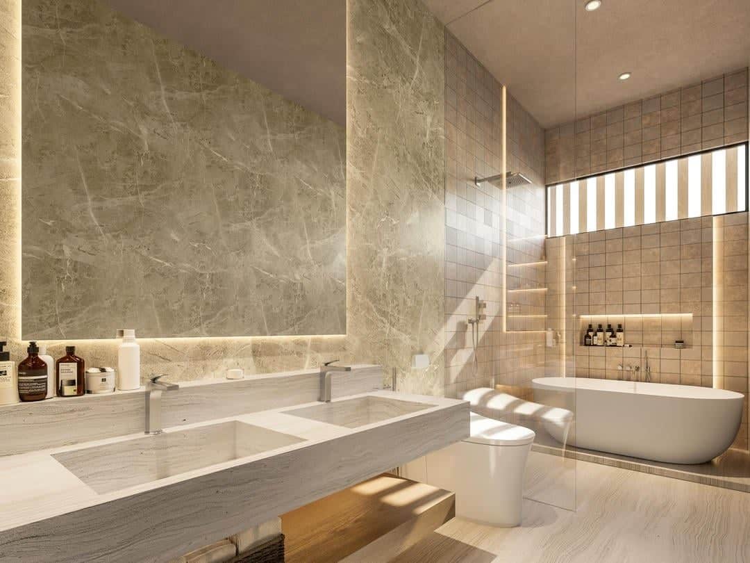 3-bedroom freehold villa in Uluwatu — photo 4 of 5