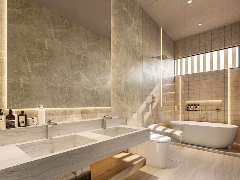 3-bedroom freehold villa in Uluwatu — photo 4 of 5