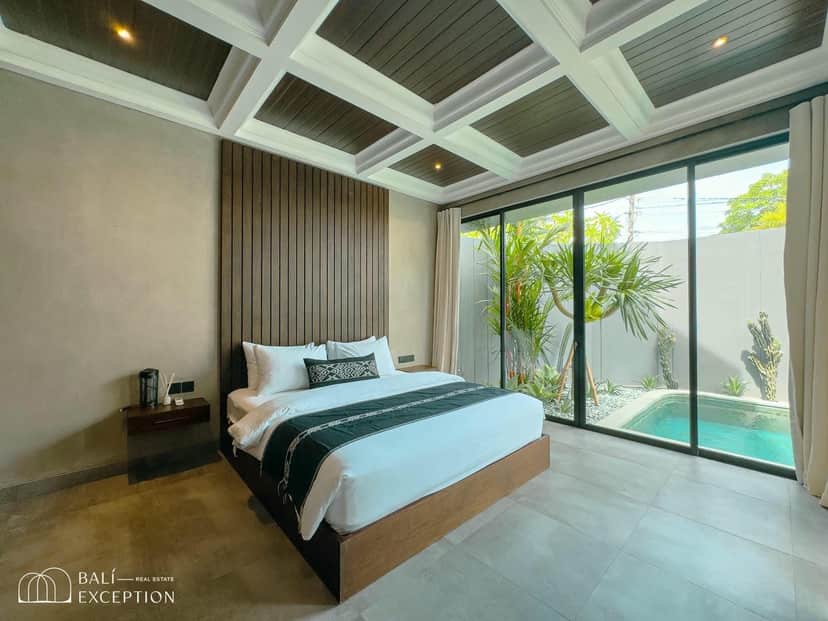 3-bedroom leasehold villa in Umalas — photo 4 of 5