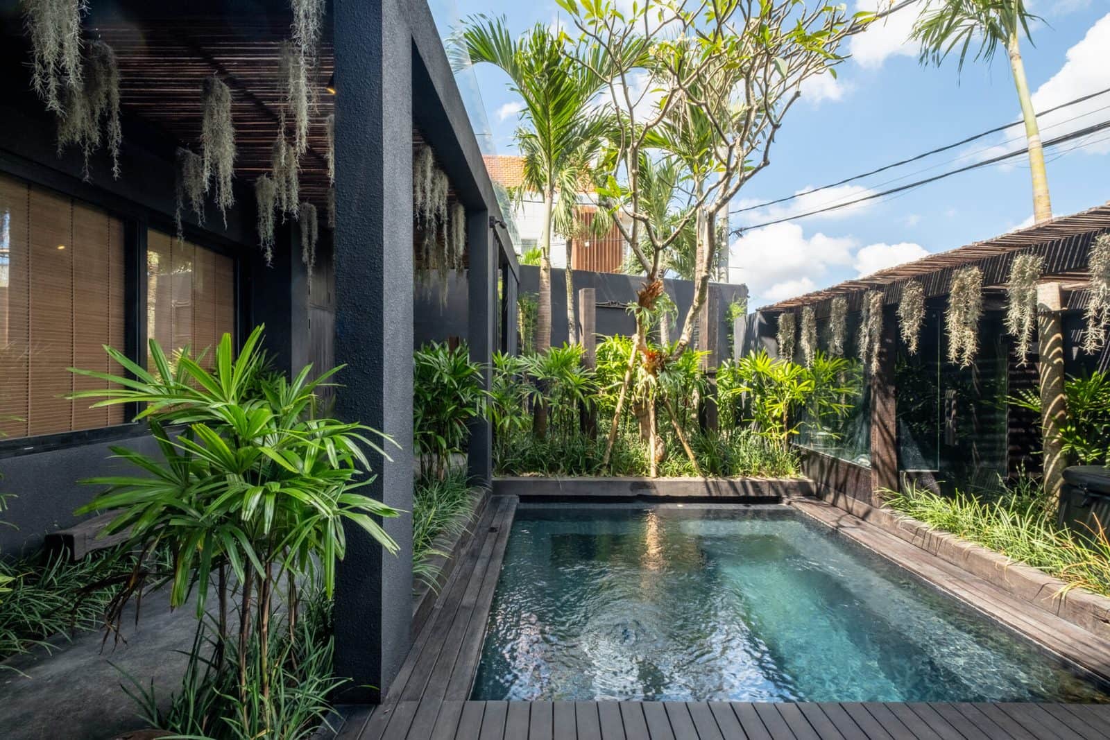 Modern 4-bedroom Villa in Berawa with Water Filtration System