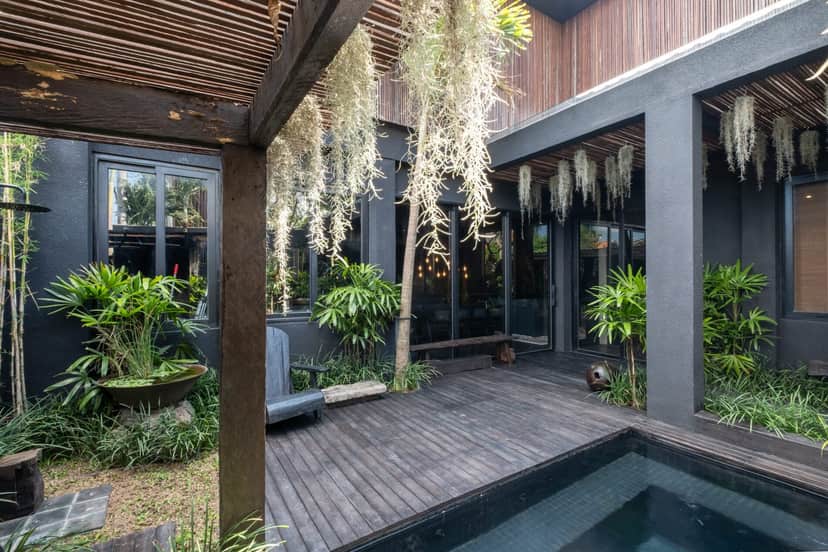4-bedroom leasehold villa in Berawa — photo 3 of 5