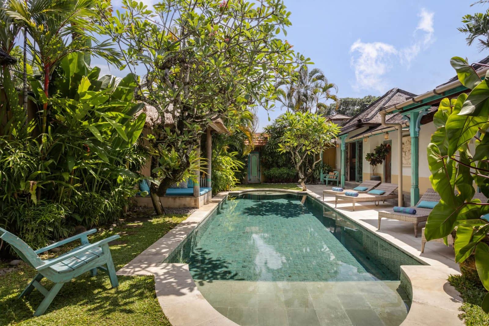 3-bedroom leasehold villa in Seminyak — photo 5 of 5