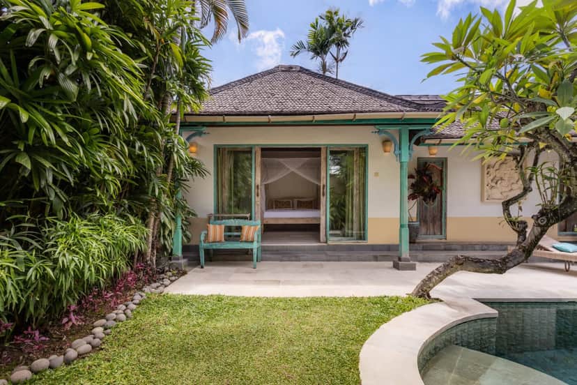 3-bedroom leasehold villa in Seminyak — photo 4 of 5