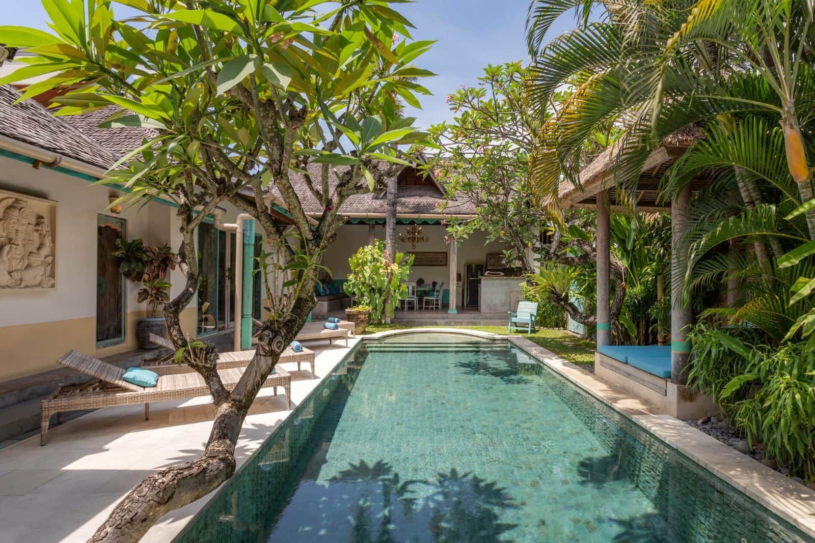 3-bedroom leasehold villa in Seminyak — photo 2 of 5