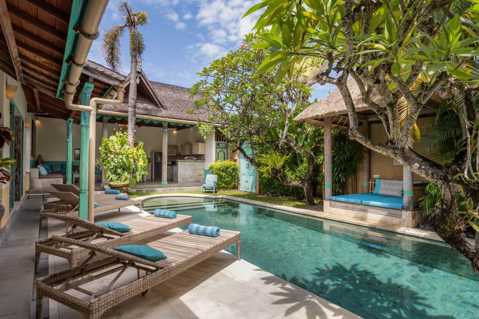 3-bedroom leasehold villa in Seminyak — photo 3 of 5