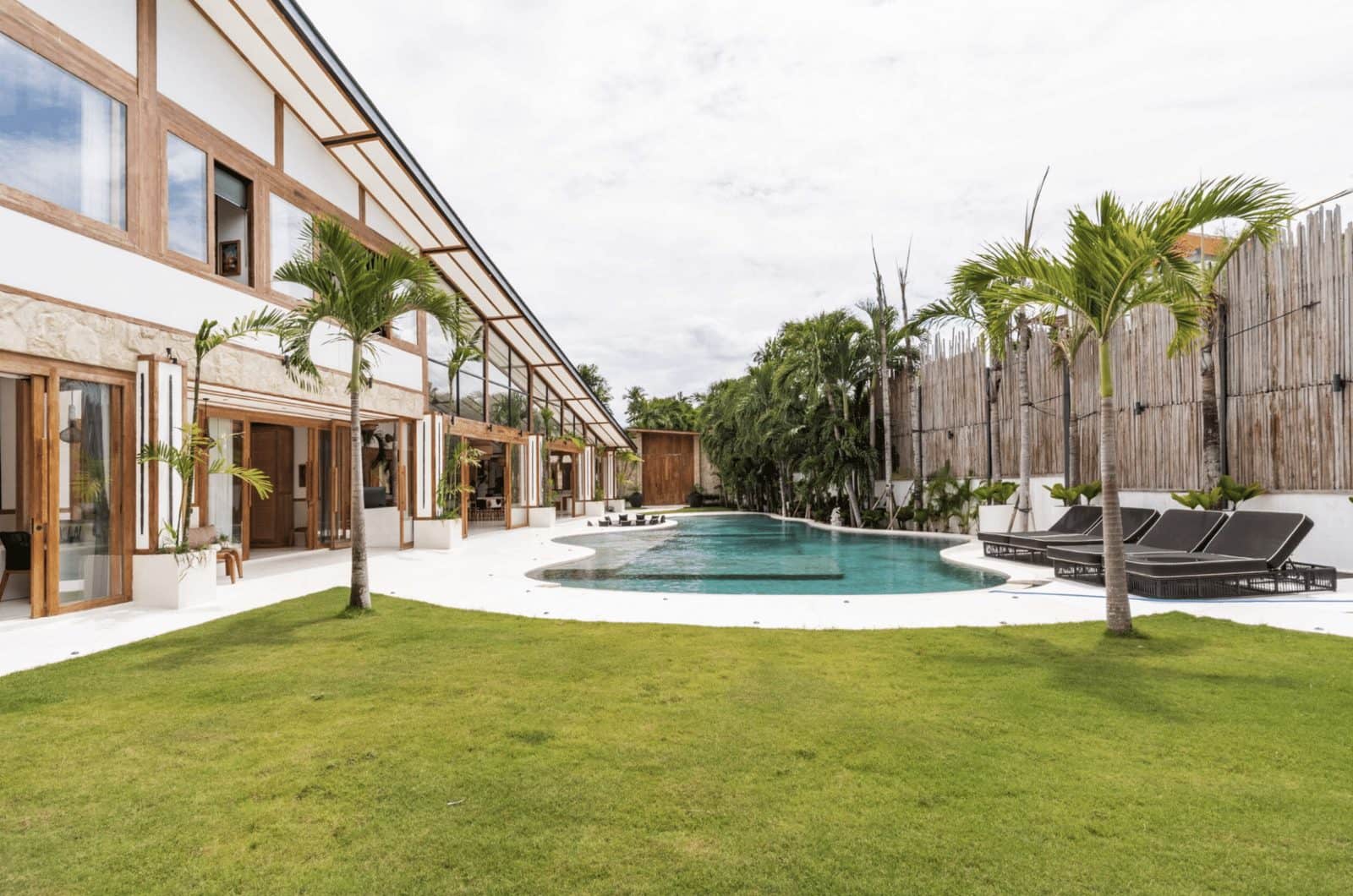 5-bedroom leasehold villa in Umalas — photo 4 of 5