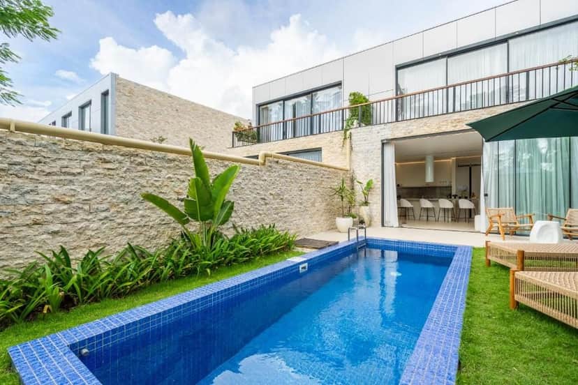 2-bedroom leasehold villa in Ubud — photo 2 of 5