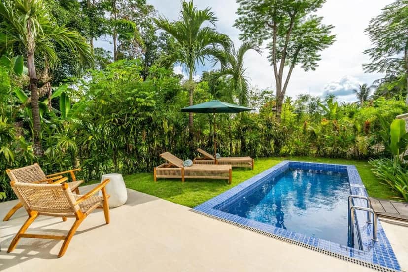 2-bedroom leasehold villa in Ubud — photo 3 of 5