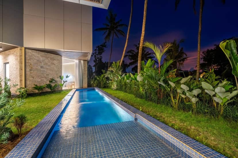 2-bedroom leasehold villa in Ubud — photo 2 of 5