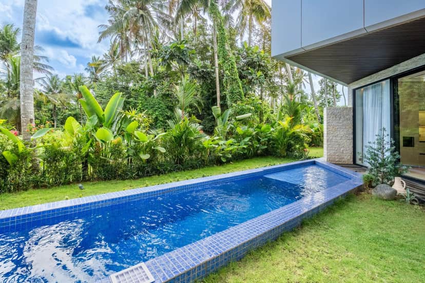 2-bedroom leasehold villa in Ubud — photo 3 of 5