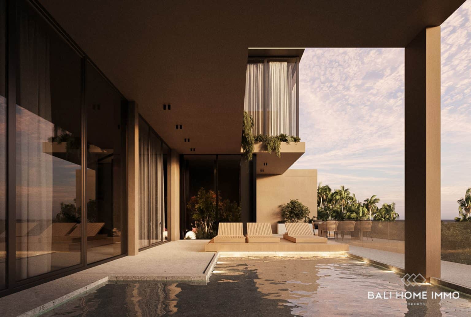 4-bedroom leasehold villa in Uluwatu — photo 2 of 5
