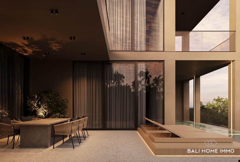3-bedroom leasehold villa in Uluwatu — photo 4 of 5