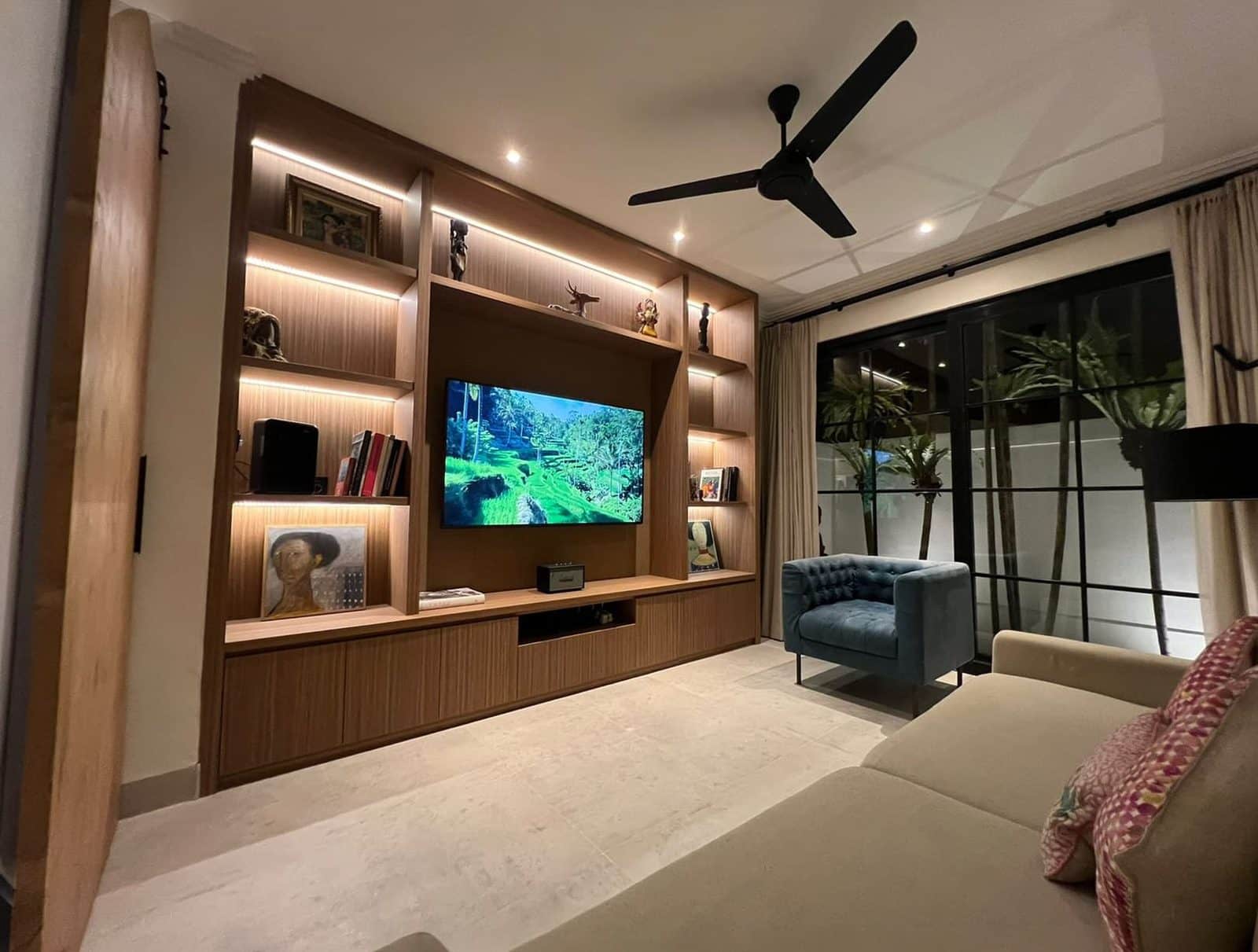 3 Bedroom Townhouse Villa Seminyak Area – Freehold
