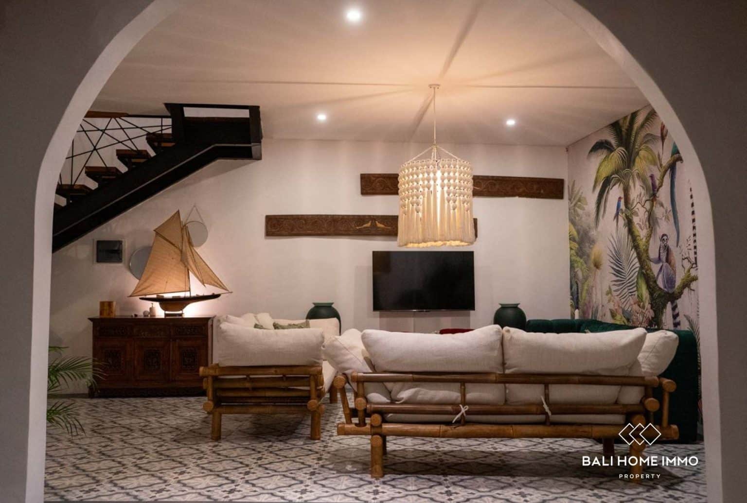 2-bedroom leasehold villa in Kerobokan — photo 3 of 5
