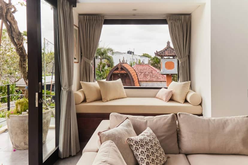 2-bedroom leasehold villa in Seminyak — photo 5 of 5