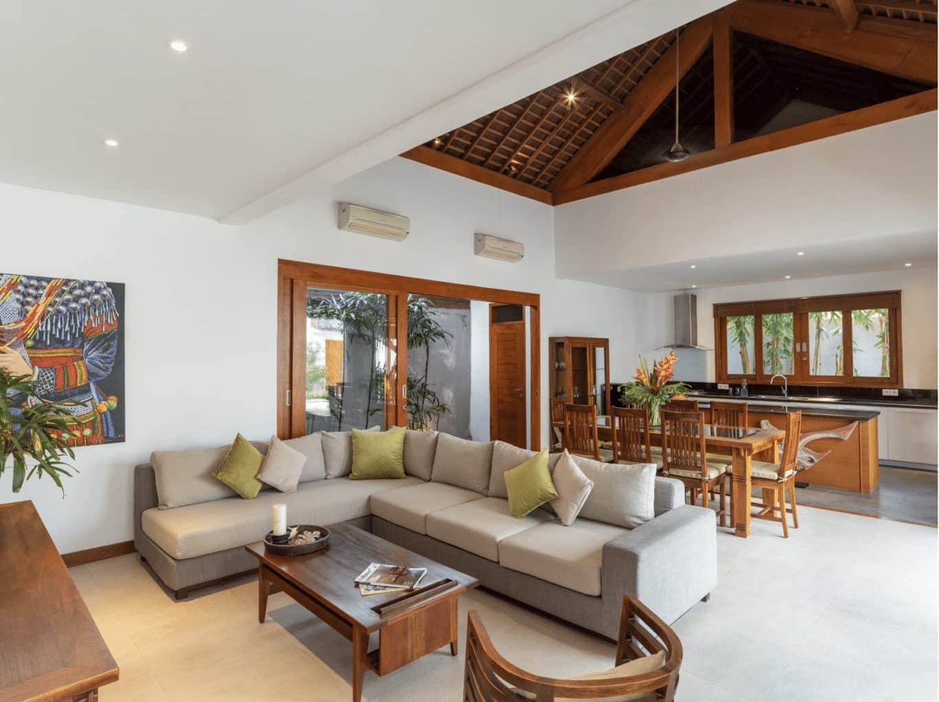 3-bedroom leasehold villa in Umalas — photo 5 of 5