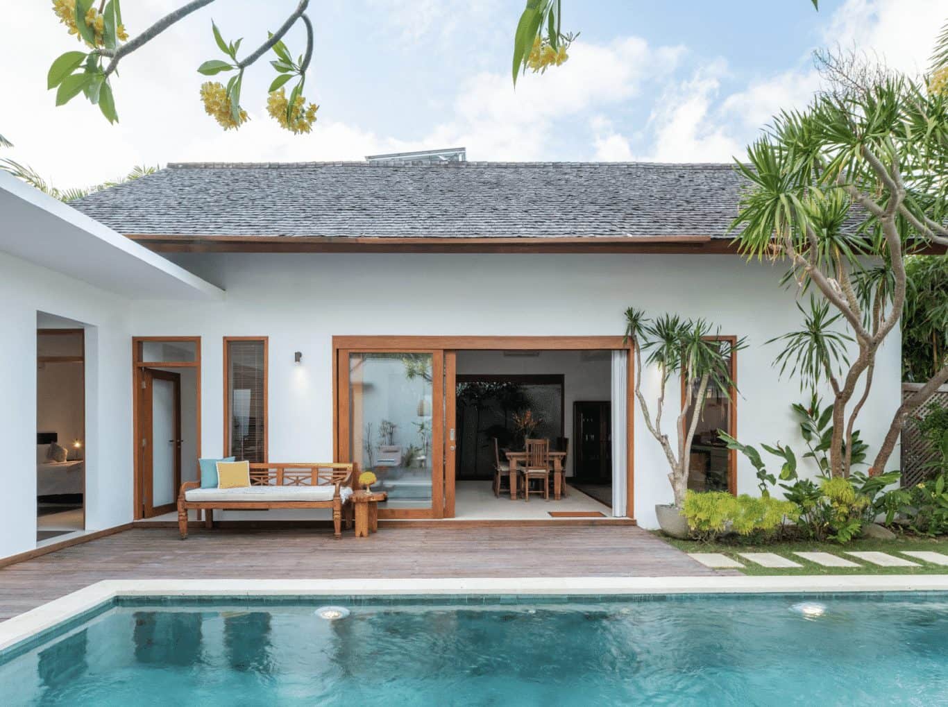 3-bedroom leasehold villa in Umalas — photo 2 of 5