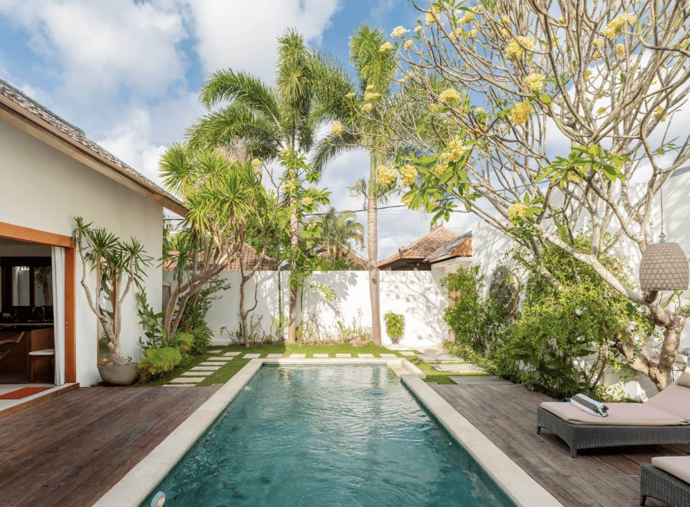 3-bedroom leasehold villa in Umalas — photo 3 of 5