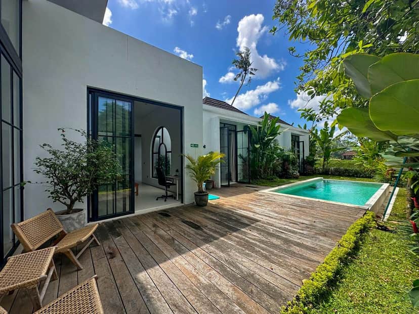 2-bedroom leasehold villa in Ubud — photo 3 of 5