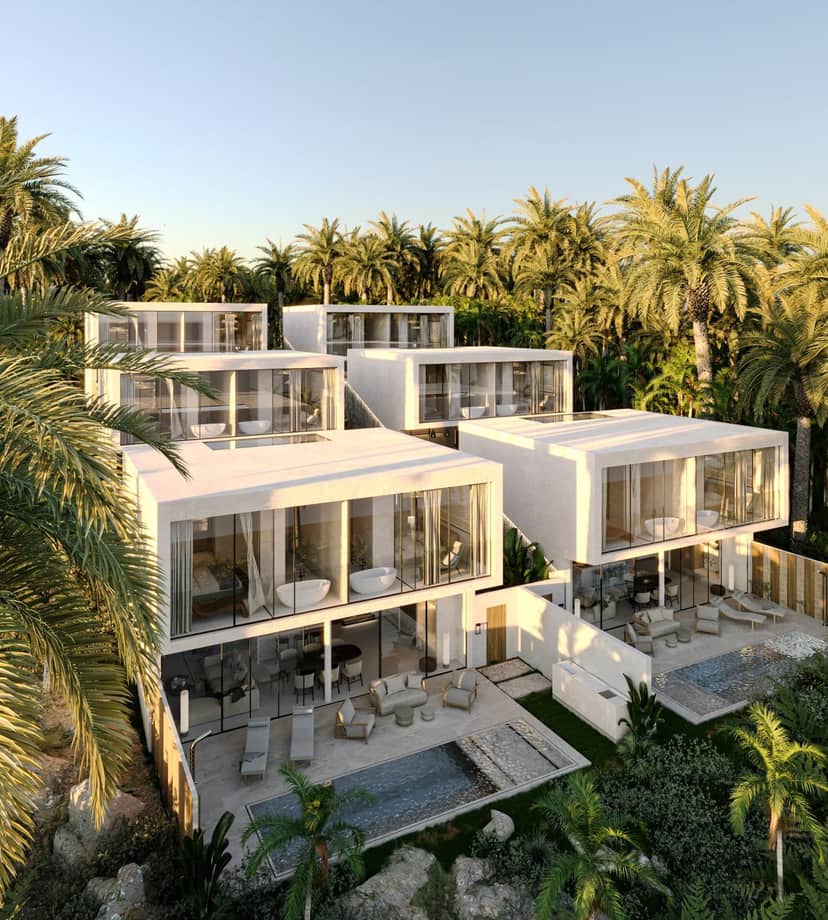 2-bedroom leasehold villa in Seseh/Cemagi — photo 2 of 5
