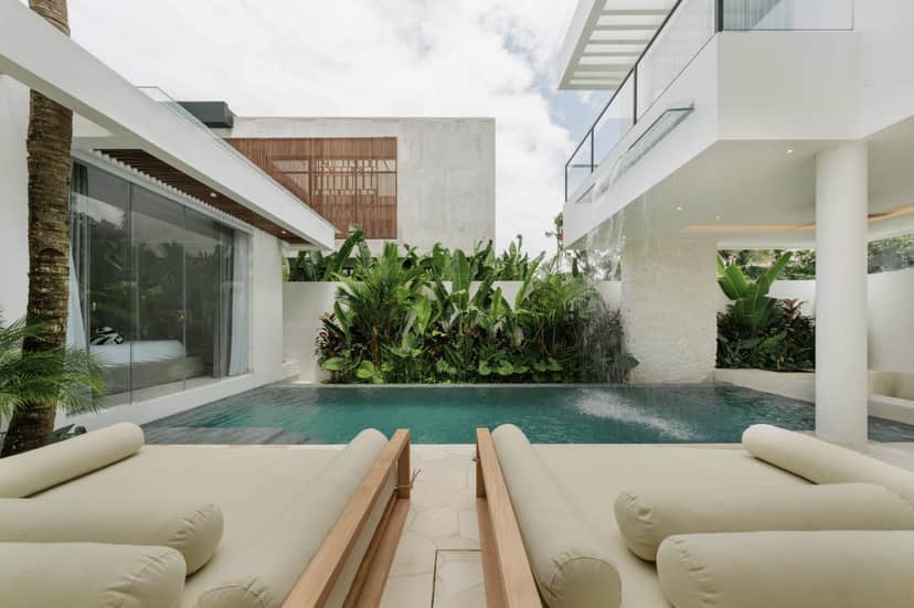 3-bedroom leasehold villa in Pererenan — photo 2 of 5