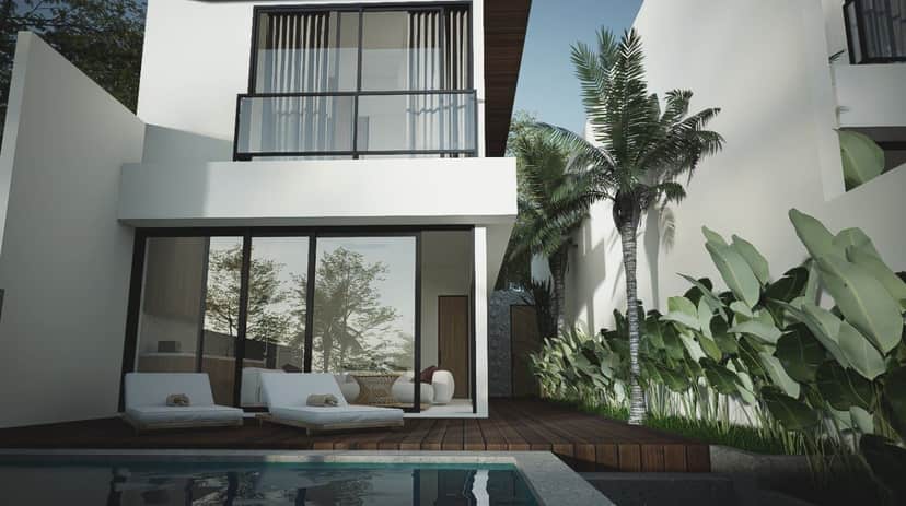 3-bedroom leasehold villa in Ubud — photo 5 of 5