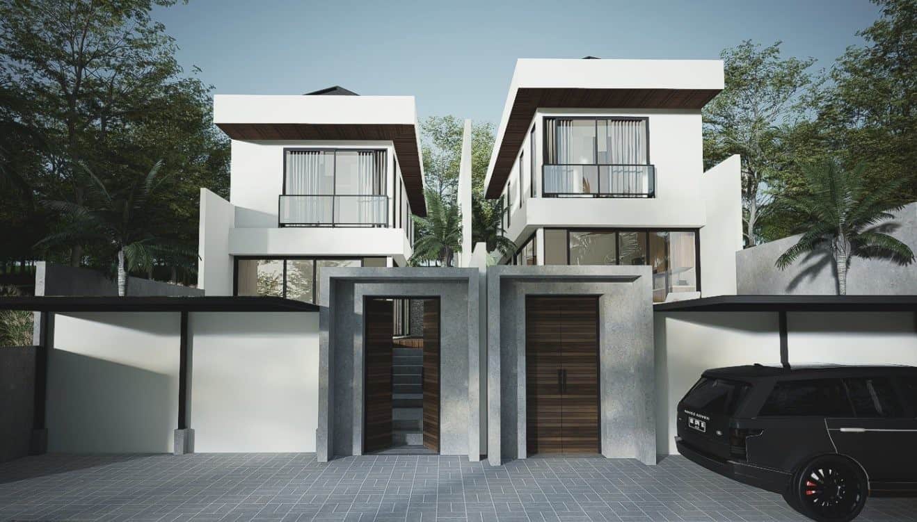 3-bedroom leasehold villa in Ubud — photo 2 of 5