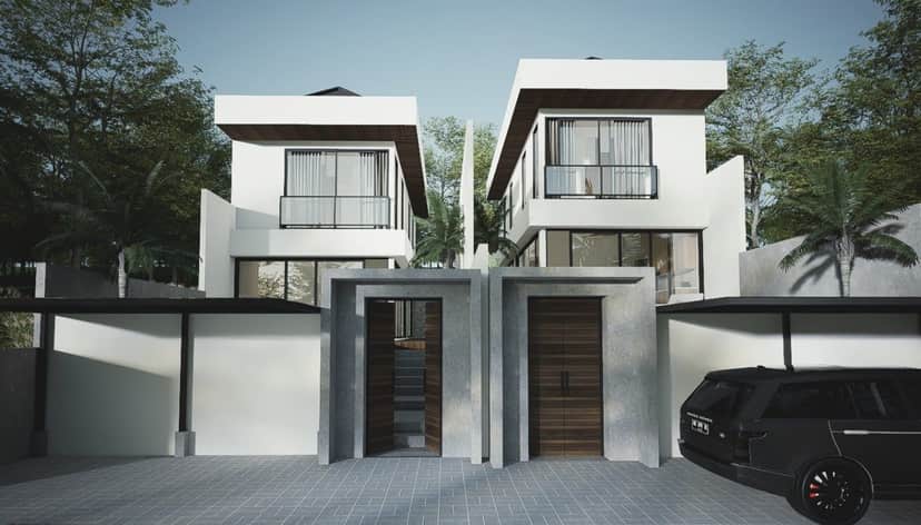3-bedroom leasehold villa in Ubud — photo 2 of 5