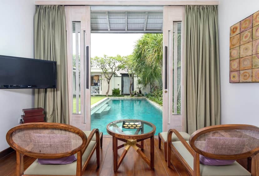 2-bedroom leasehold villa in Seminyak — photo 3 of 5