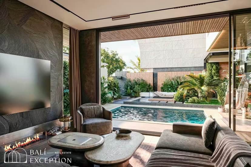 4-bedroom leasehold villa in Seminyak — photo 2 of 5