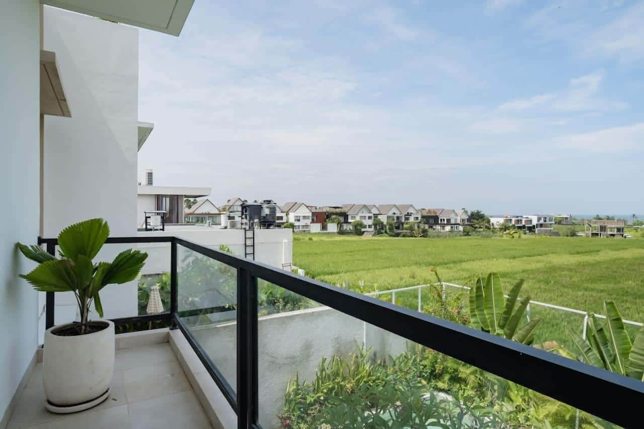 4-bedroom leasehold villa in Seseh/Cemagi — photo 5 of 5