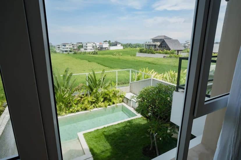 4-bedroom leasehold villa in Seseh/Cemagi — photo 4 of 5