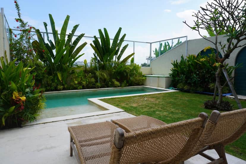 4-bedroom leasehold villa in Seseh/Cemagi — photo 2 of 5