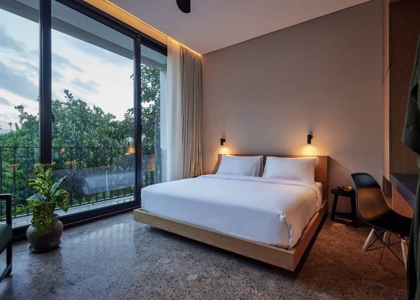 3-bedroom leasehold villa in Canggu — photo 5 of 5