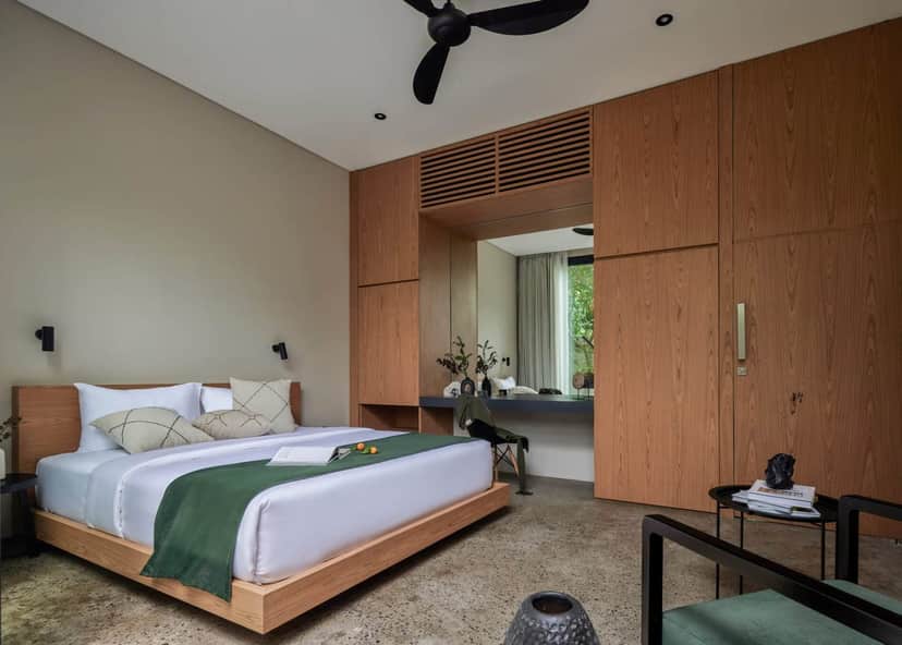 3-bedroom leasehold villa in Canggu — photo 2 of 5