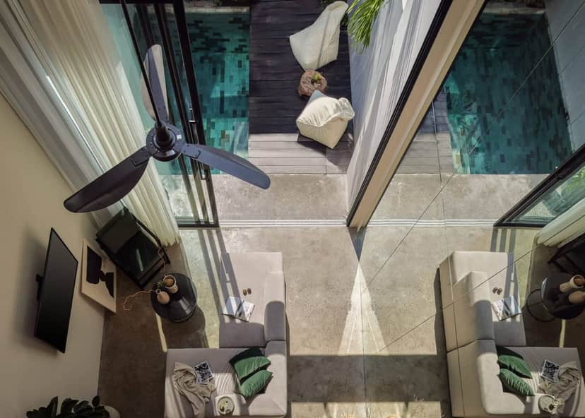 3-bedroom leasehold villa in Canggu — photo 3 of 5