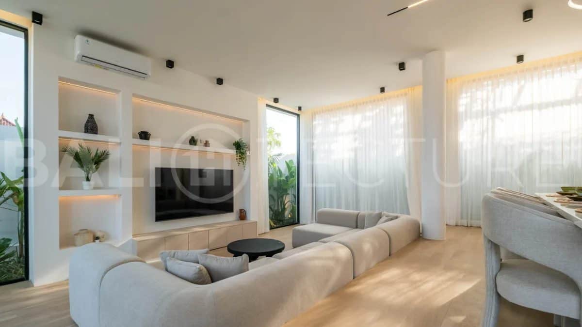3-bedroom leasehold villa in Ungasan — photo 5 of 5