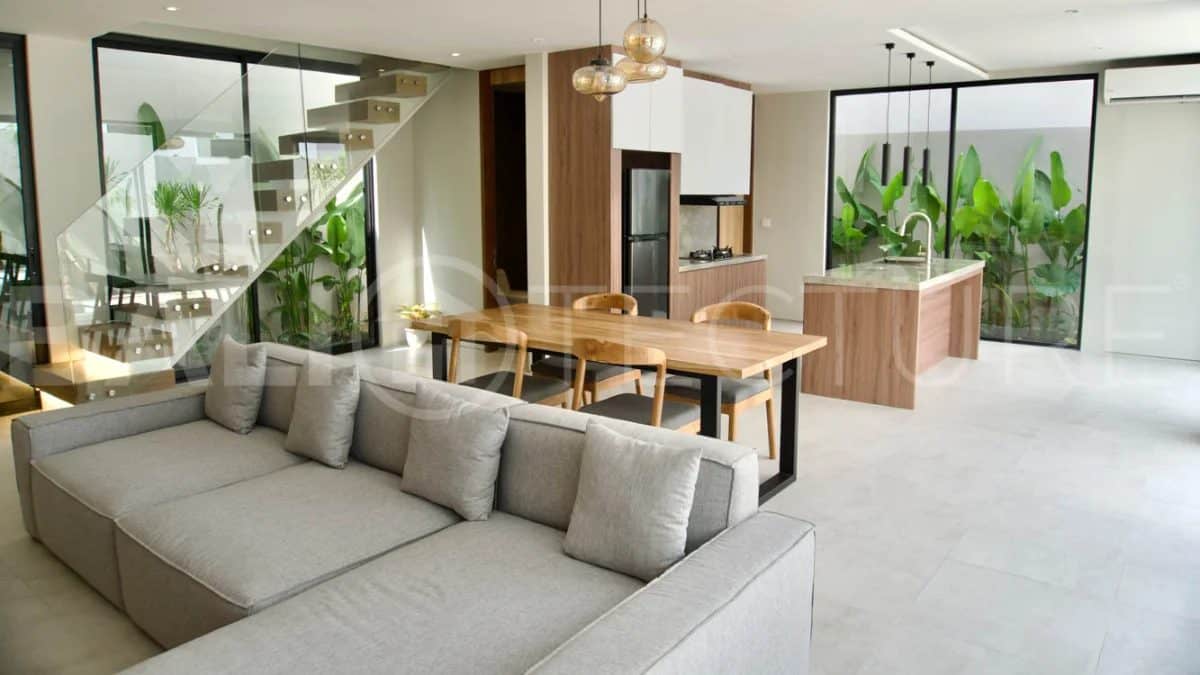2-bedroom leasehold villa in Ungasan — photo 5 of 5