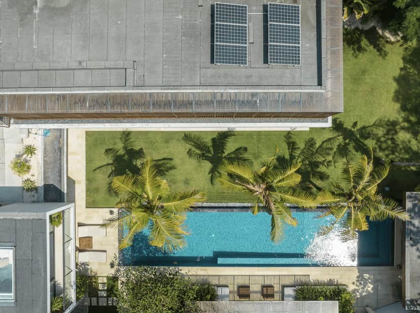 4-bedroom leasehold villa in Umalas — photo 5 of 5