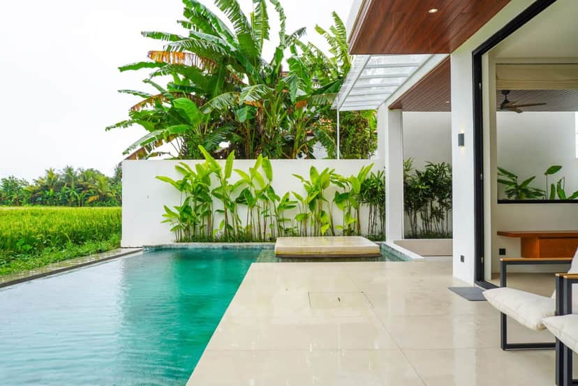 3-bedroom leasehold villa in Ubud — photo 2 of 5