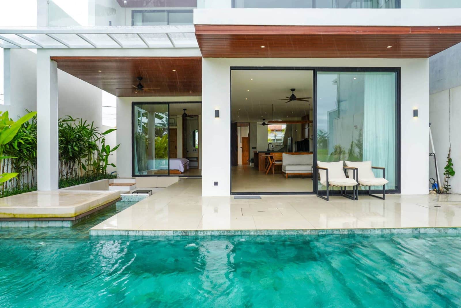 3-bedroom leasehold villa in Ubud — photo 3 of 5