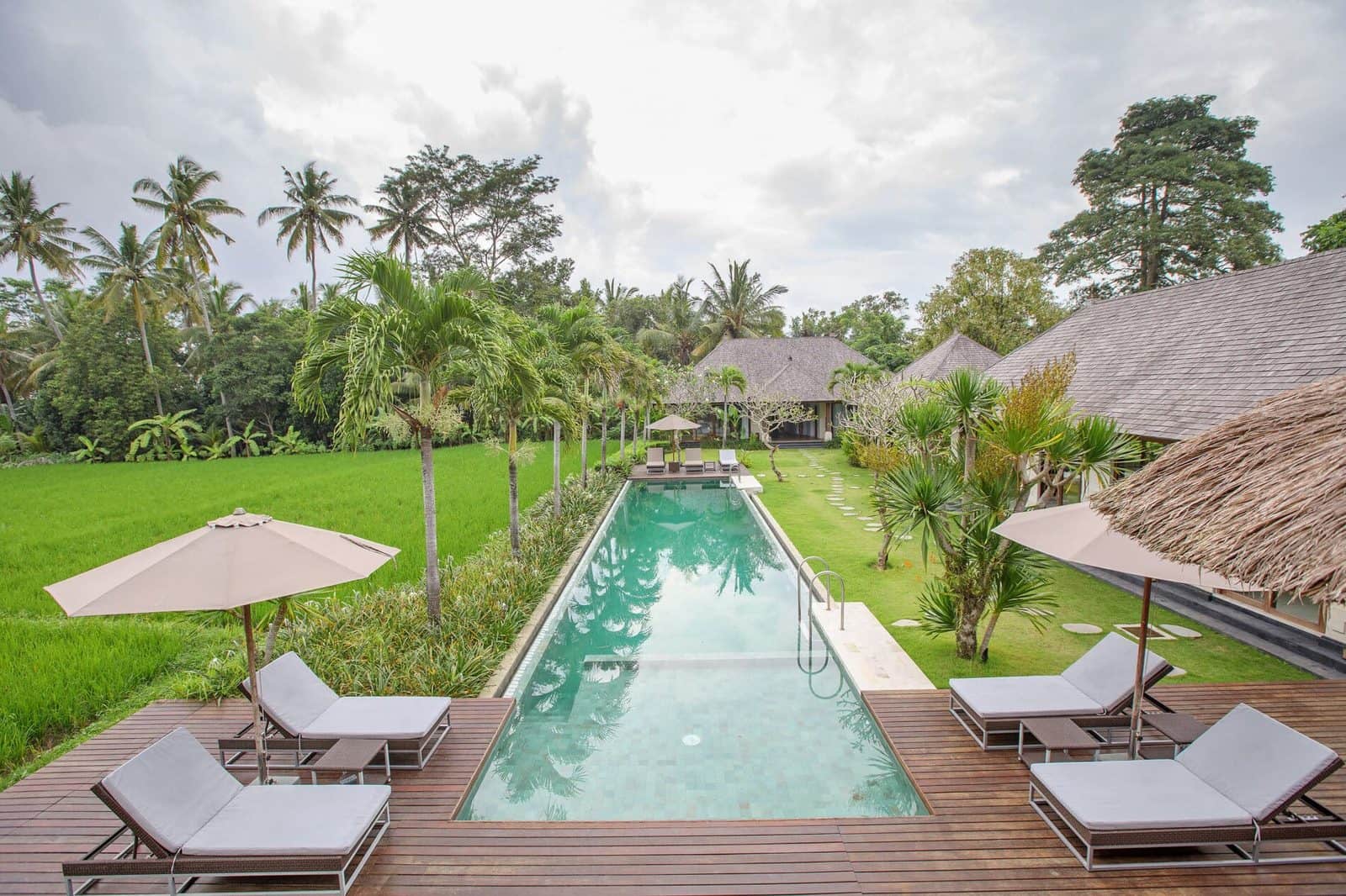 4-bedroom freehold villa in Ubud — photo 5 of 5