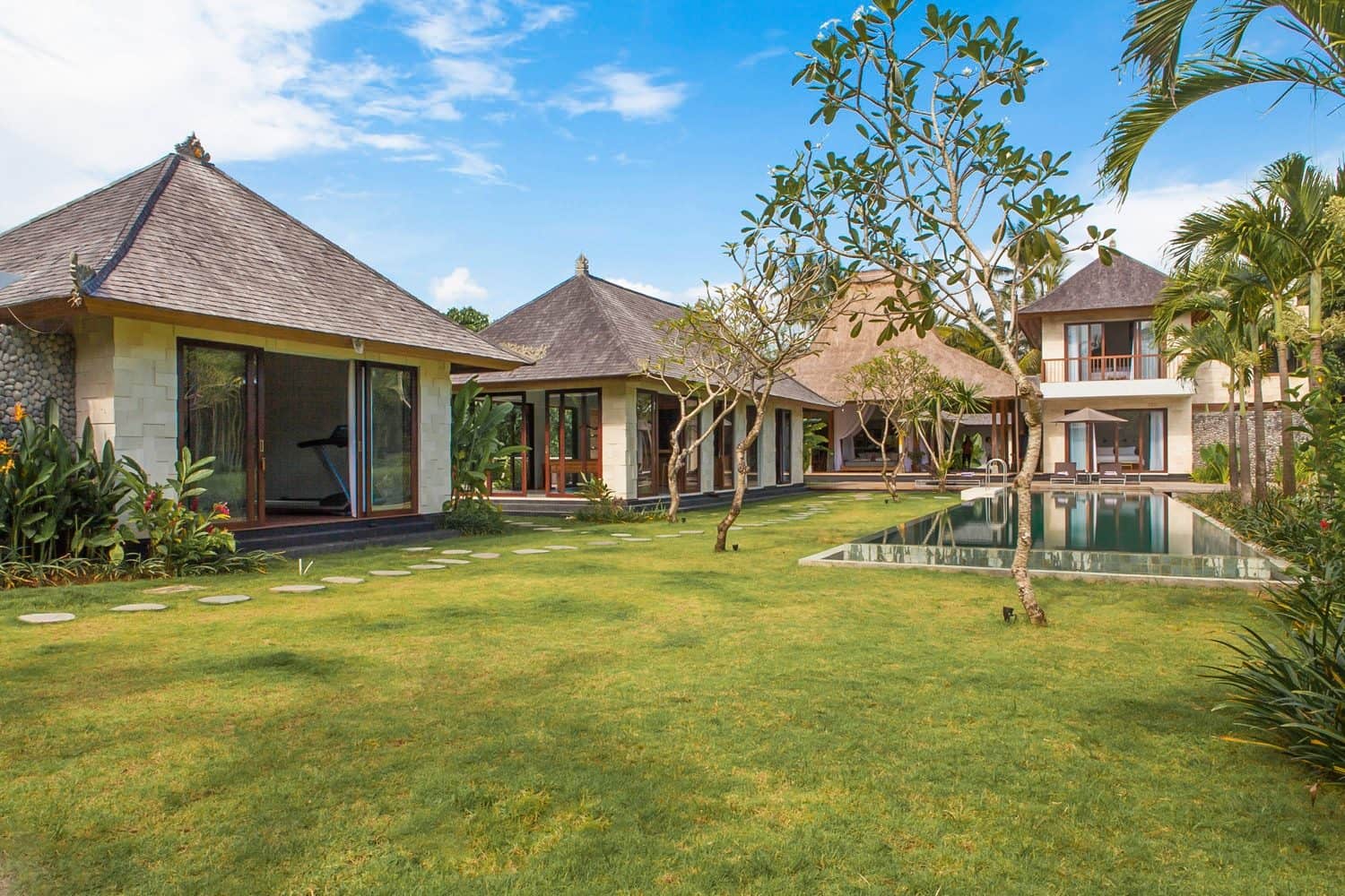 4-bedroom freehold villa in Ubud — photo 3 of 5