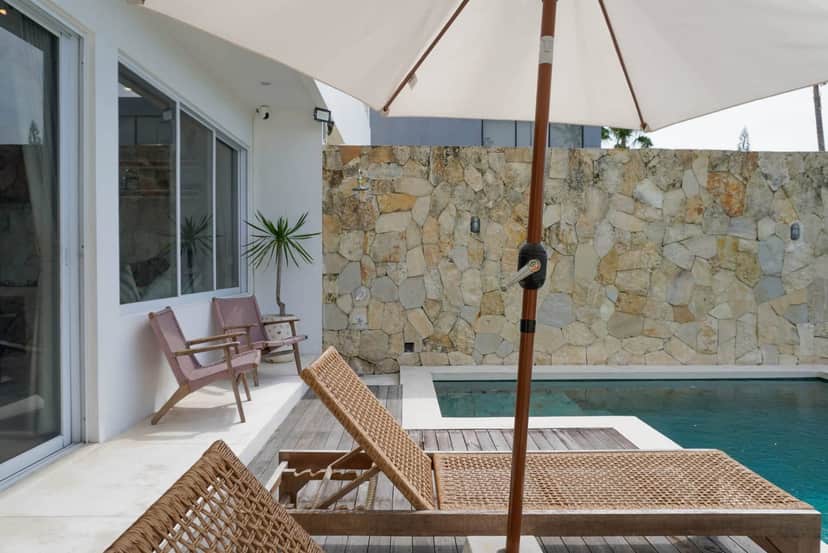 2-bedroom leasehold villa in Buduk/Mengwi — photo 4 of 5