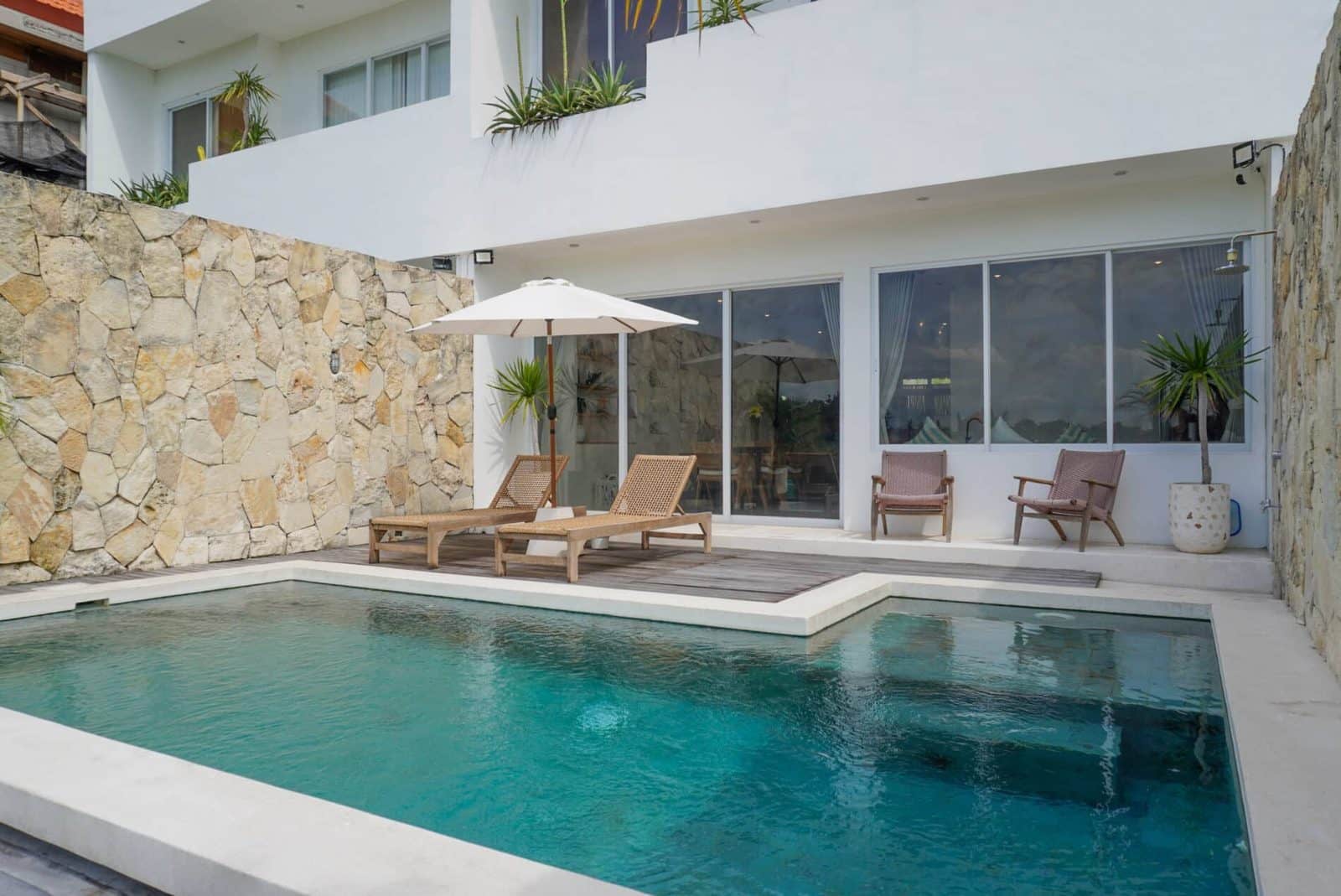2-bedroom leasehold villa in Buduk/Mengwi — photo 2 of 5