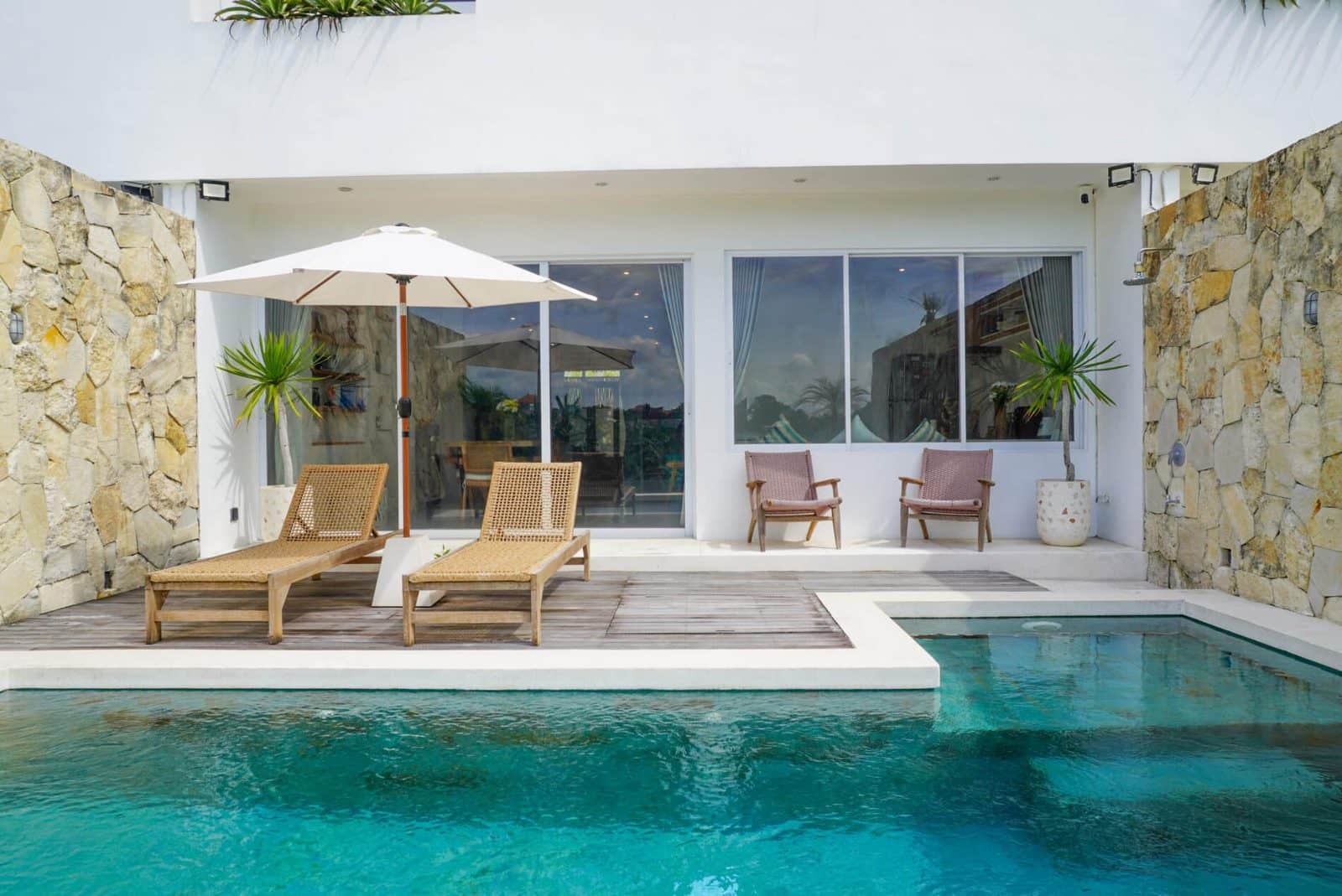 2-bedroom leasehold villa in Buduk/Mengwi — photo 3 of 5